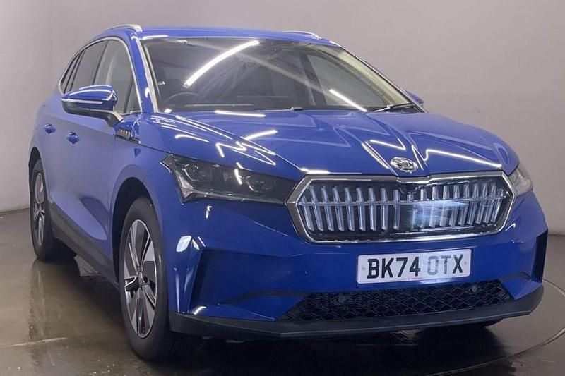 Used Skoda Enyaq iV 210 kW (286 HP) 2024 SUV
