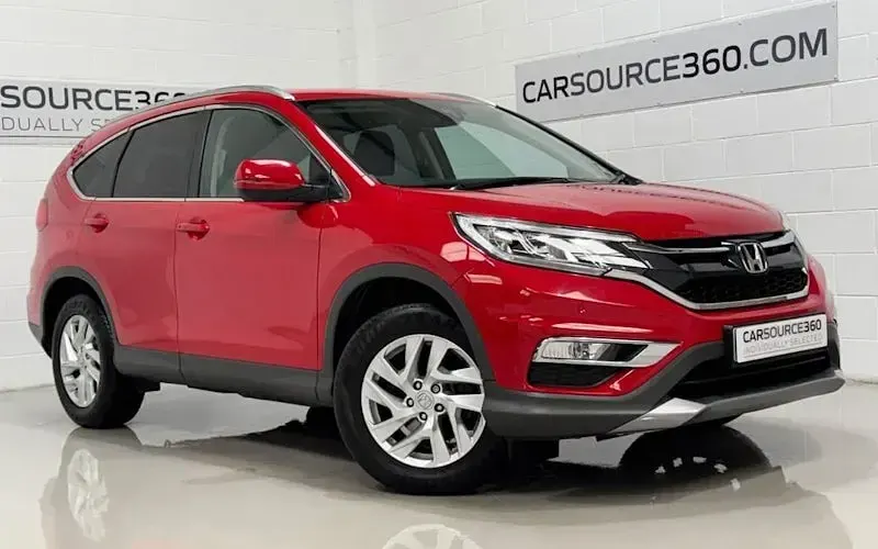 Used Honda CR-V SE Plus 155 HP (114 kW) 2017 SUV