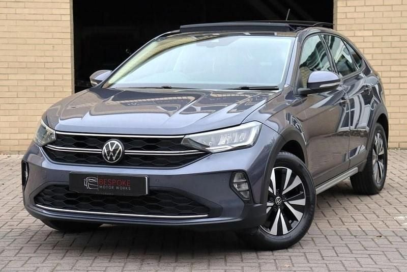 Grey Used 2022 VW Taigo Life SUV | £17,995 (Good price) - Image 1/4