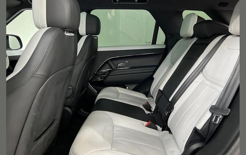 Used Land Rover Range Rover Sport SE Dynamic 296 HP (217 kW) 2023 Red SUV