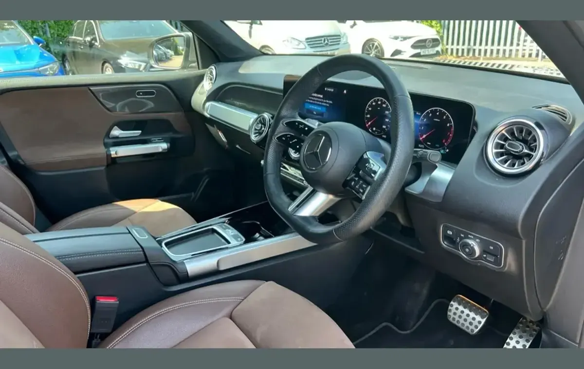 Used Mercedes GLB200 Executive 161 HP (118 kW) 2025 Grey SUV