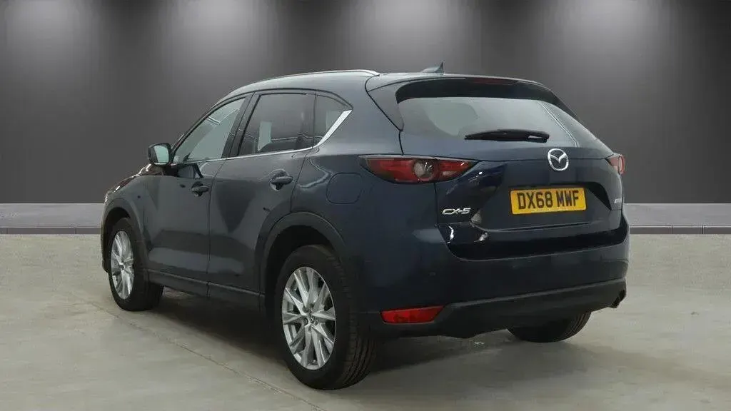 Used Mazda CX-5 Inclusive 150 HP (110 kW) 2019 SUV