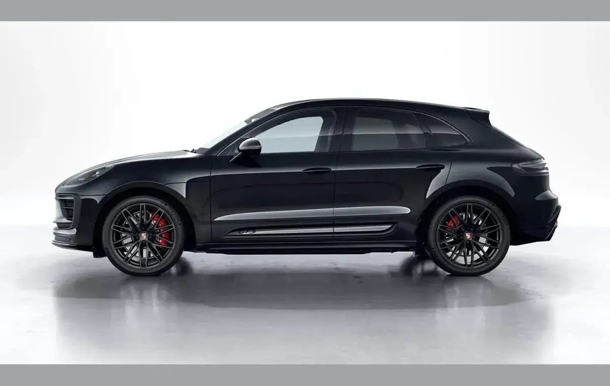 Used Porsche Macan 434 HP (319 kW) 2024 Black SUV