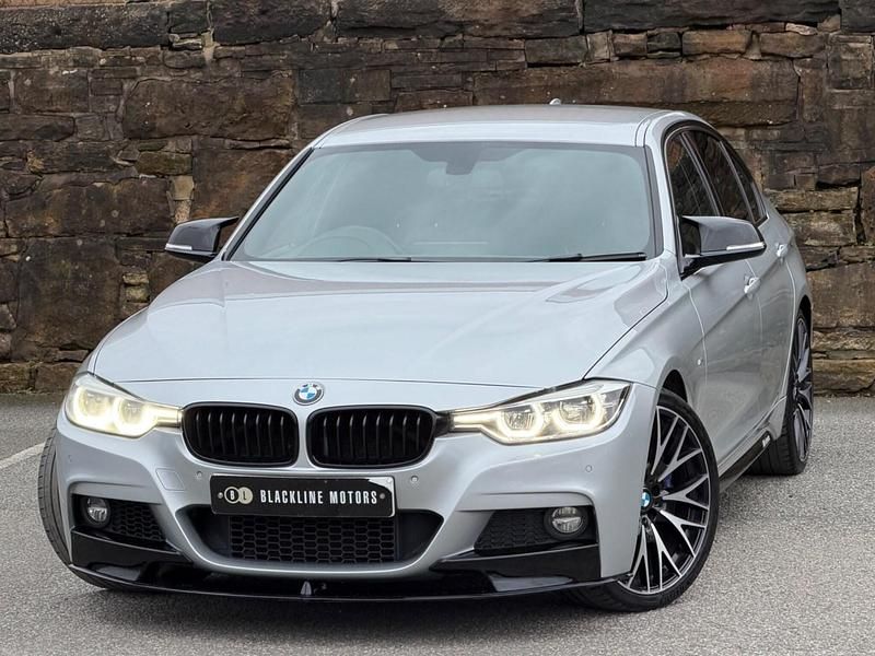 Used BMW 340 M Sport 2016 Silver Sedan