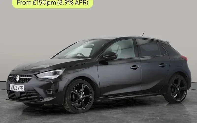 Used Vauxhall Corsa 75 HP (55 kW) 2023 Hatchback