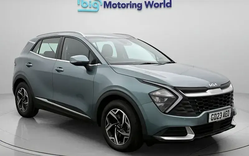 Used Kia Sportage 150 HP (110 kW) 2023 SUV