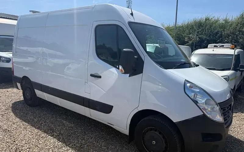 Begagnad Renault Master Komfort 131 HK (96 kW) 2018 Van