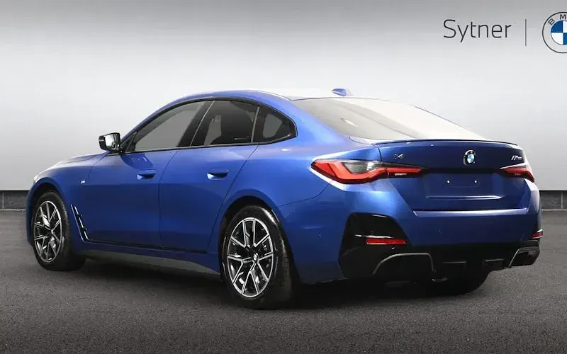 New BMW i4 Comfort Edition 442 kW (601 HP) 2026 Sedan