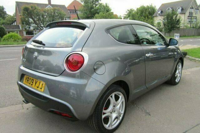 Used Alfa Romeo MiTo 120 HP (88 kW) 2009 Hatchback