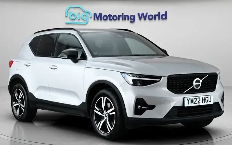 Used Volvo XC40 Plus 163 HP (119 kW) 2026 SUV