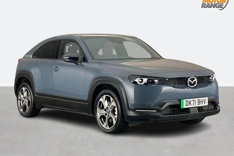 Used Mazda MX30 Inclusive 106 kW (145 HP) 2022 SUV