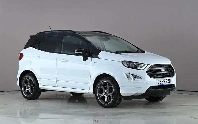 Used Ford Ecosport ST-Line 140 HP (102 kW) 2019 SUV