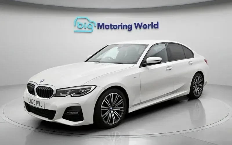 Used BMW 330 M Sport 258 HP (189 kW) 2022 Sedan