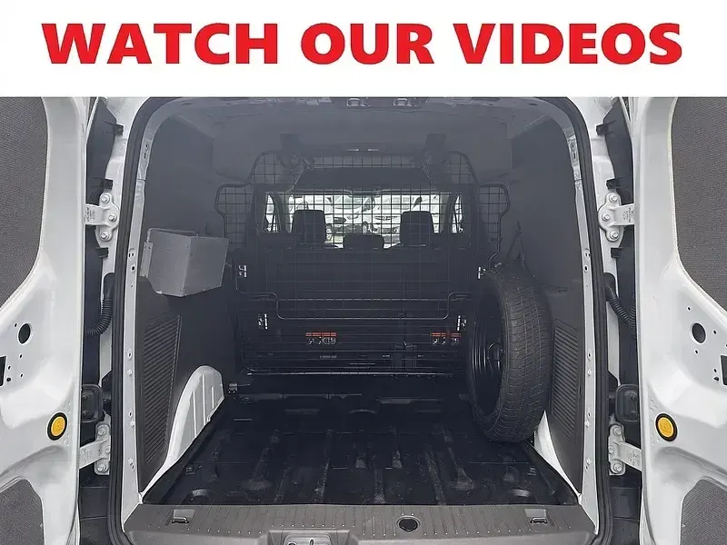 Used Ford Transit Connect 2020 White MPV