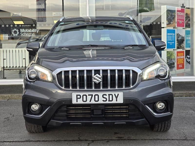 Used Suzuki SX4 SZ5 2020 Grey Hatchback