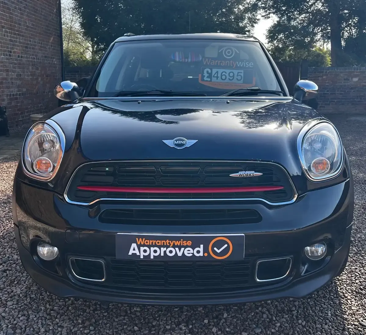 Used Mini Cooper S 140 HP (102 kW) 2012 Blue Hatchback