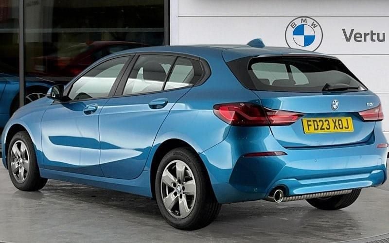 Used BMW 118 136 HP (100 kW) 2024 Hatchback