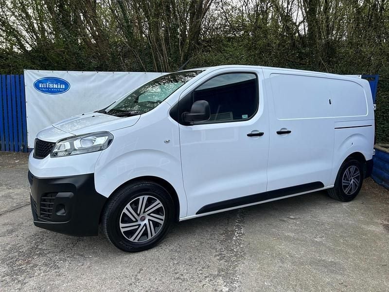 Used Fiat Scudo 2022 White Van