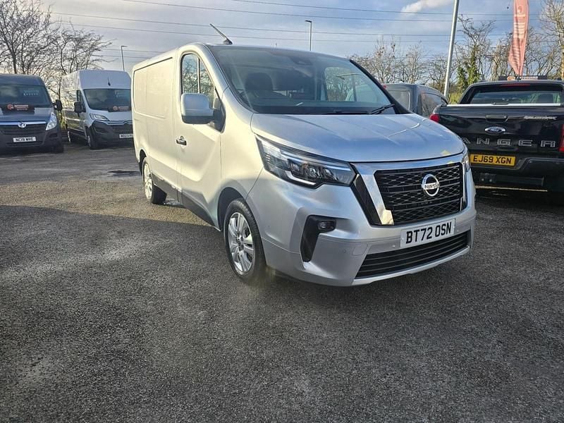 Used Nissan Primastar Tekna 150 HP (110 kW) 2022 Grey MPV