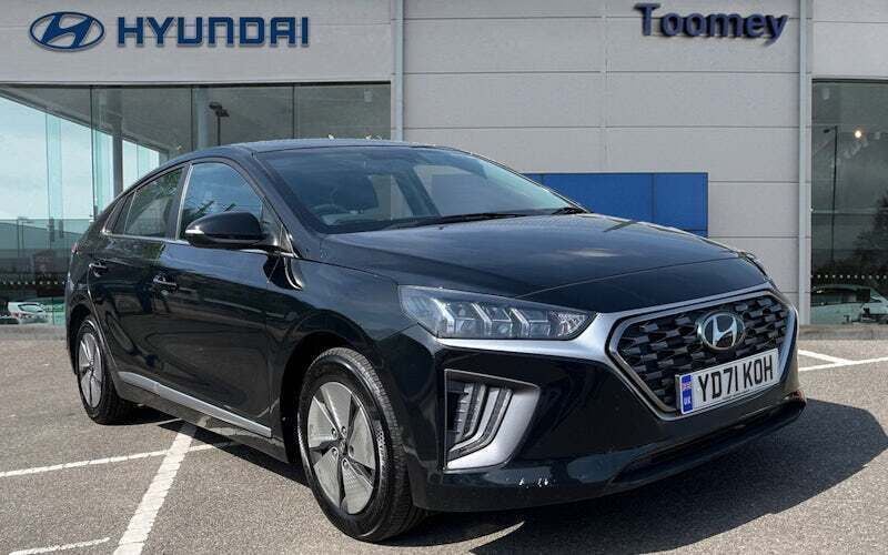 Used 2021 Hyundai Ioniq Premium Sedan | £13,495 (Fair price) - Image 1/4