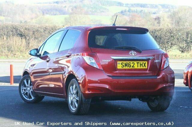 Used Toyota Yaris 2013 Hatchback