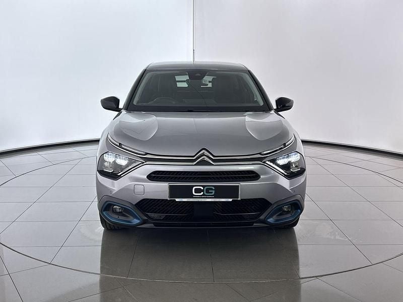 Used Citroën e-C4 Shine 98 kW (134 HP) 2022 Grey Hatchback