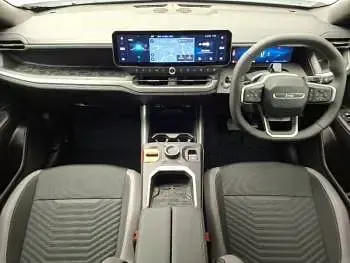 New Jeep Compass Summit 2026 White SUV