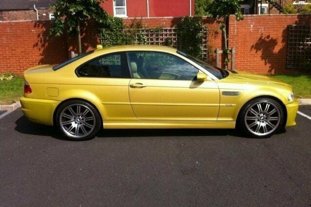 Used BMW M3 2003 Coupe