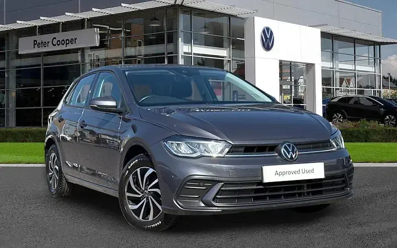 Used VW Polo Life 95 HP (69 kW) 2026 Hatchback