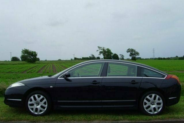 Used Citroën C6 208 HP (152 kW) 2007 Sedan