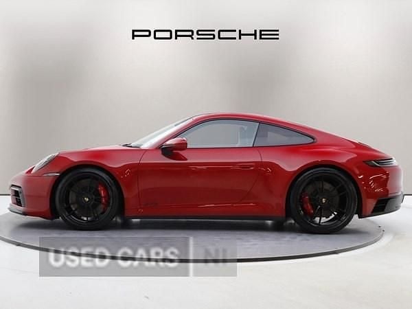 Used Porsche 911 2022