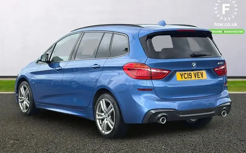 Usado BMW 218 M Sport 150 HP (110 kW) 2021 Carrinha