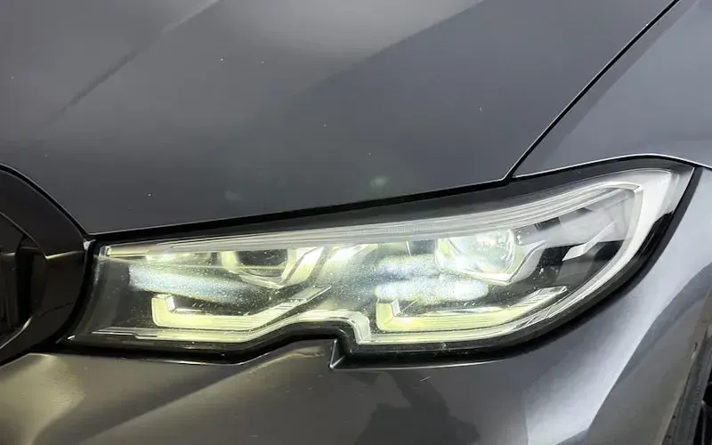 Used BMW 320 M Sport 190 HP (139 kW) 2020 Grey Sedan