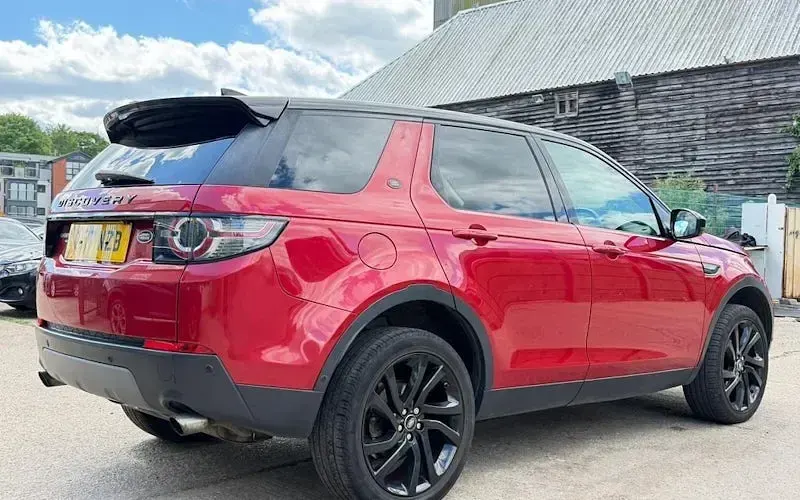Used Land Rover Discovery 5 HSE Luxury 179 HP (131 kW) 2019 SUV