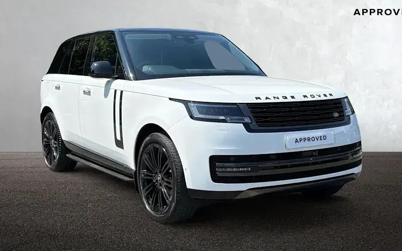 Used Land Rover Range Rover SE 300 HP (220 kW) 2022 SUV