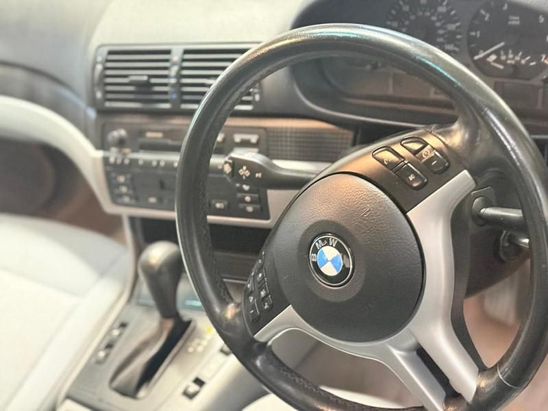 Used BMW 316 2003 Blue Sedan