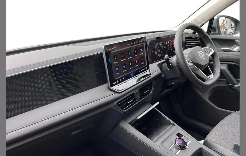 Used VW Tiguan Match 147 HP (108 kW) 2026 Silver SUV