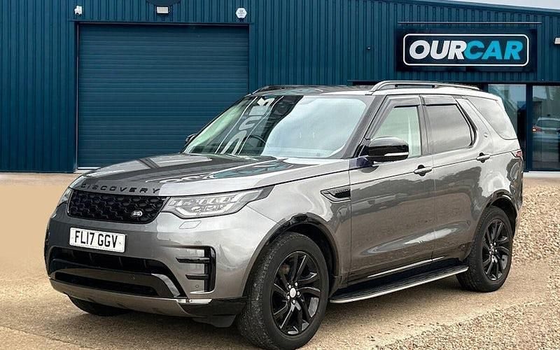 Used 2020 Land Rover Discovery 5 HSE SUV | £16,999 - Image 1/4