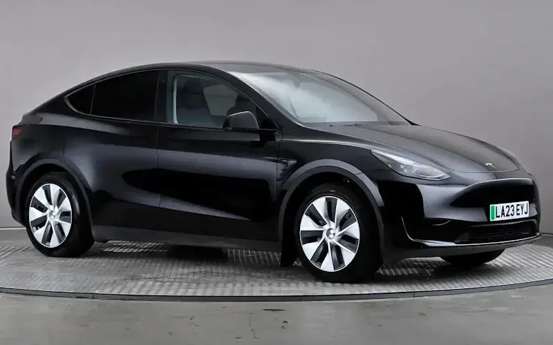 Used Tesla Model Y RWD 219 kW (299 HP) 2023 SUV