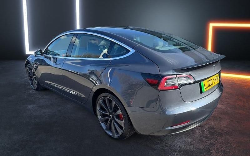 Used Tesla Model 3 Performance 334 kW (455 HP) 2023 Sedan
