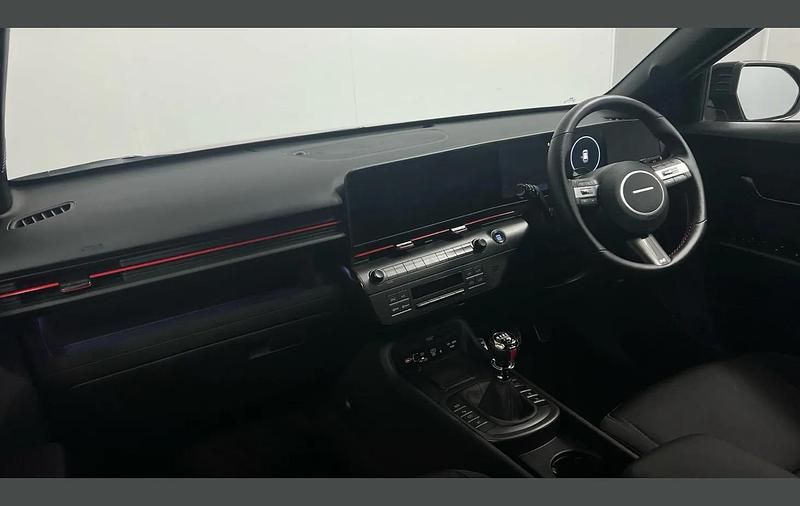 Used Hyundai Kona N Line 137 HP (100 kW) 2025 Red SUV