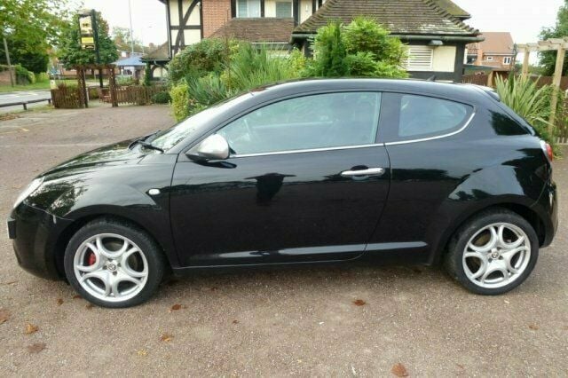 Used Alfa Romeo MiTo 120 HP (88 kW) 2010 Hatchback