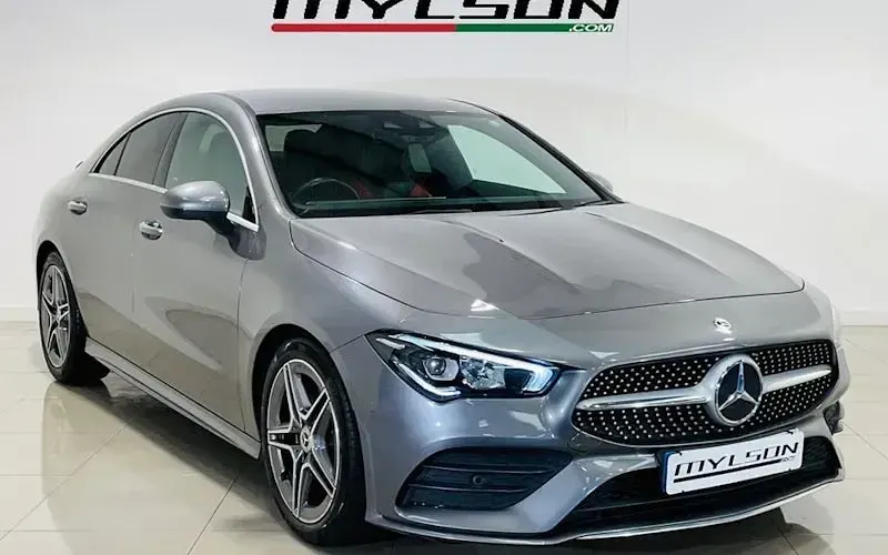 Used Mercedes CLA180 AMG Line Premium 136 HP (100 kW) 2022 Sedan