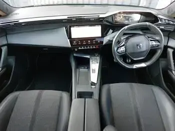 Used Peugeot 308 GTi 131 HP (96 kW) 2024 Black Hatchback