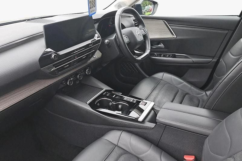 Grey Used 2023 Citroën C5 X PureTech Estate | £15,574 (Fair price) - Image 1/4