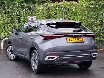 Used Omoda 5 186 HP (136 kW) 2025 Grey SUV