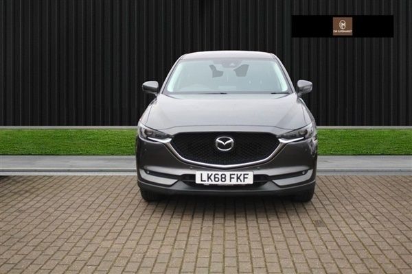 Grey Used 2019 Mazda CX-5 SUV | £9,485 (Expensive) - Image 1/1