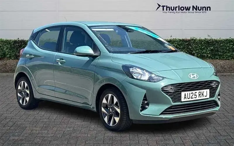 Used Hyundai i10 Advanced 63 HP (46 kW) 2025 Hatchback