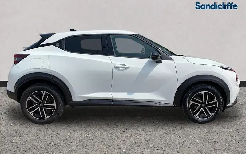 Used Nissan Juke N-Connecta 114 HP (83 kW) 2026 SUV