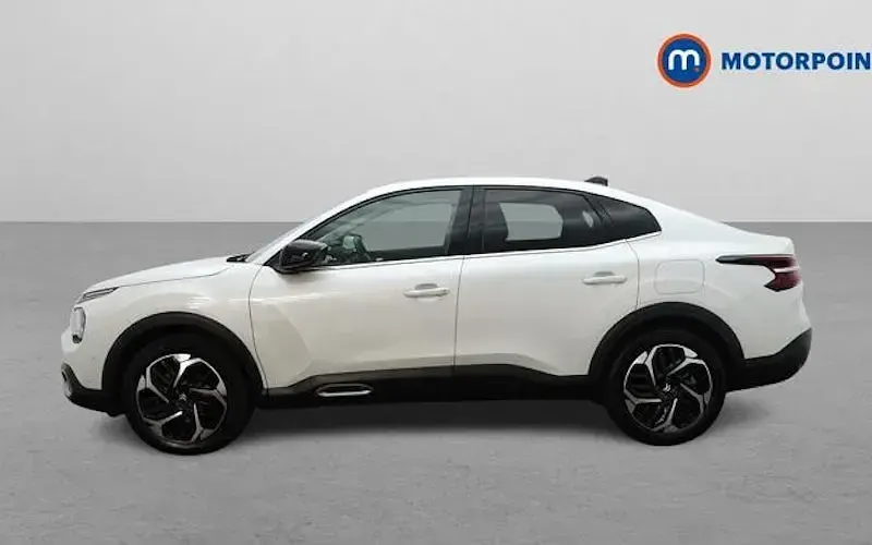 Used Citroën C4 X PureTech 131 HP (96 kW) 2024 White SUV